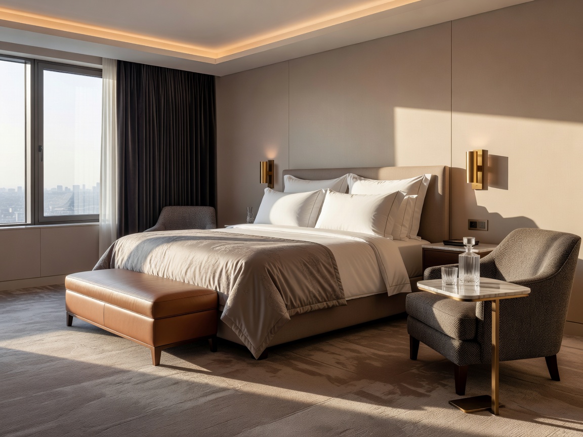 Deluxe Room featuring upscale furnishings