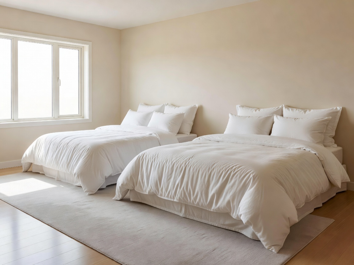 Family Room with two large beds